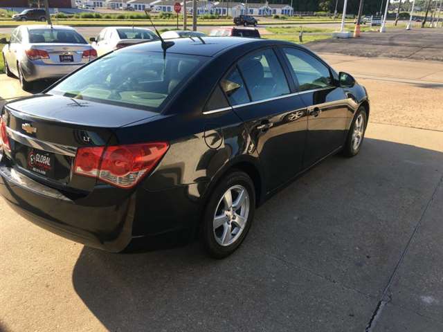 2012 Chevrolet Cruze 